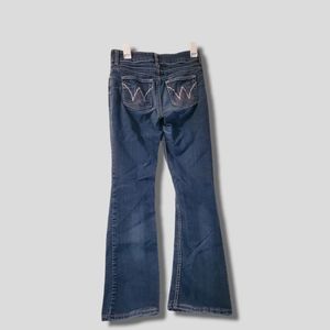 Ladies Wrangler "Booty Up" Jeans